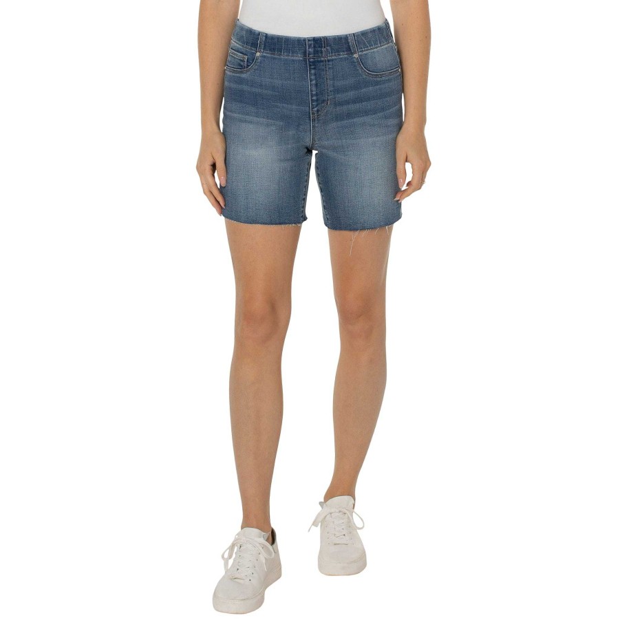 Clothing Liverpool | Chloe Bermuda Shorts Mullen