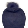 Accessories PNYC | Pnyc Evelyn Beanie Navy