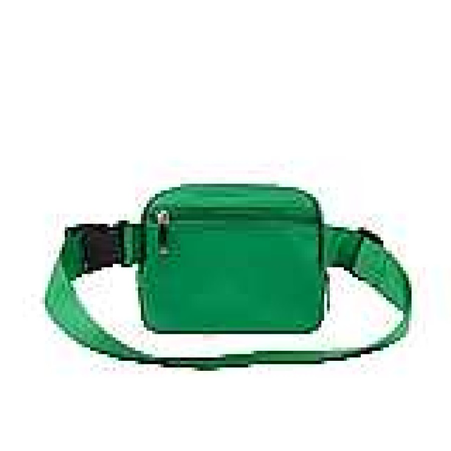 Accessories Prenelove | Dixie Belt/Crossbody- Kelly Green