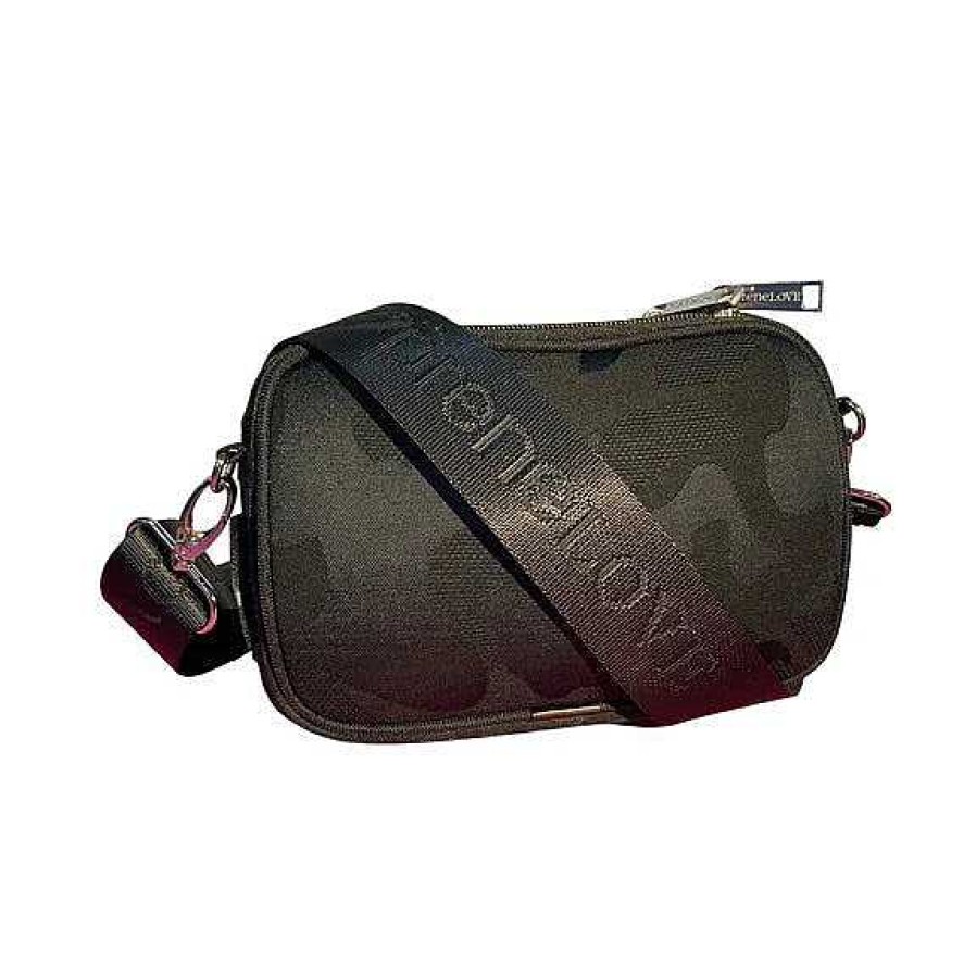 Accessories Prenelove | Crossbody Dual 2 In Revelstoke