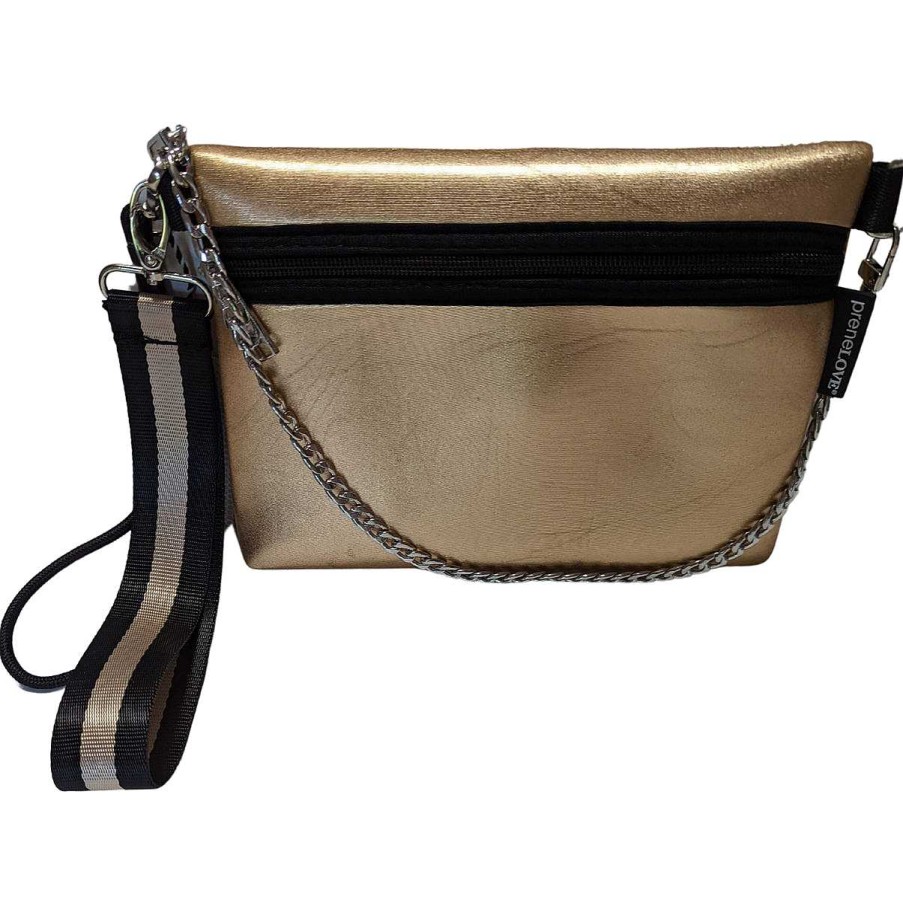 Accessories Prenelove | Wristlet Gold