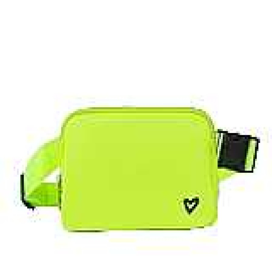 Accessories Prenelove | Dixie Belt/Crossbody-Neon Green