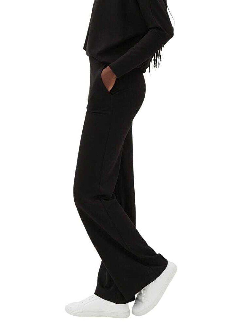 Clothing I Love Tyler Madison | Stella Light Ponte Wide Leg Pant