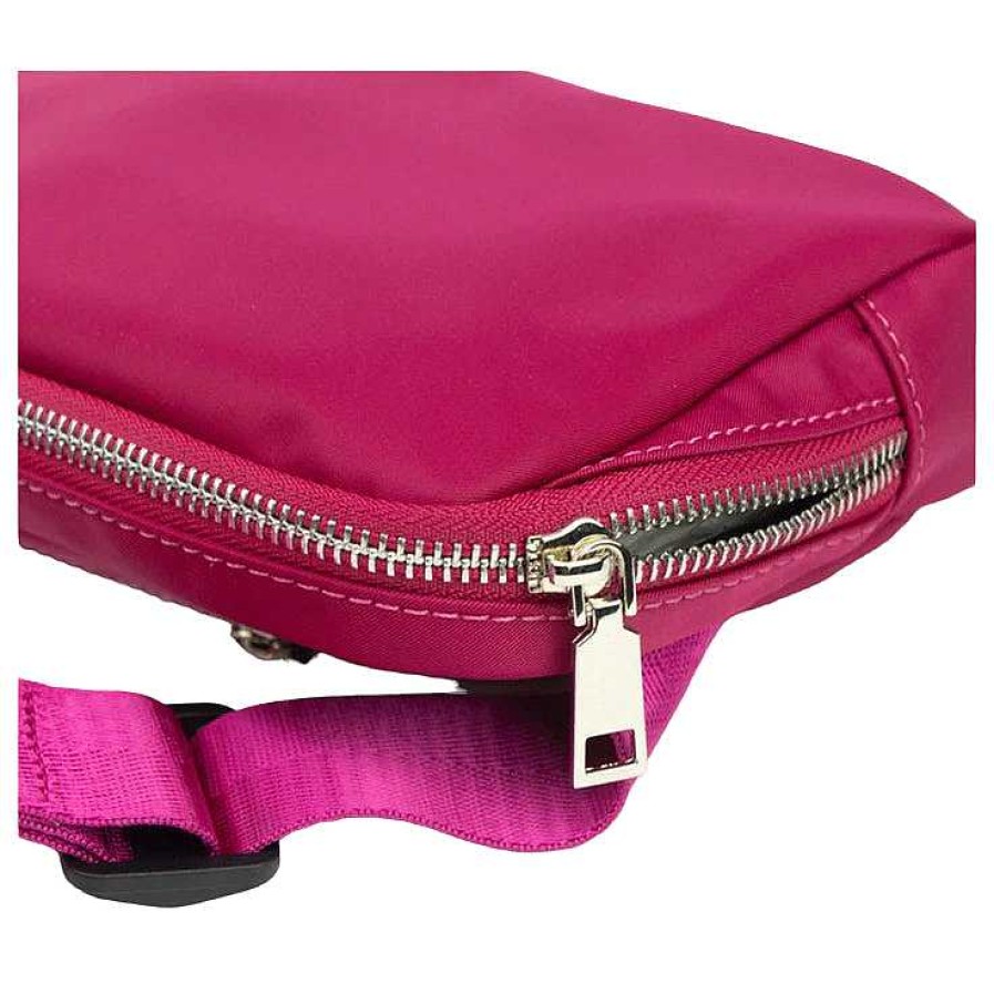 Accessories Prenelove | Dixie Belt/Crossbody- Magenta